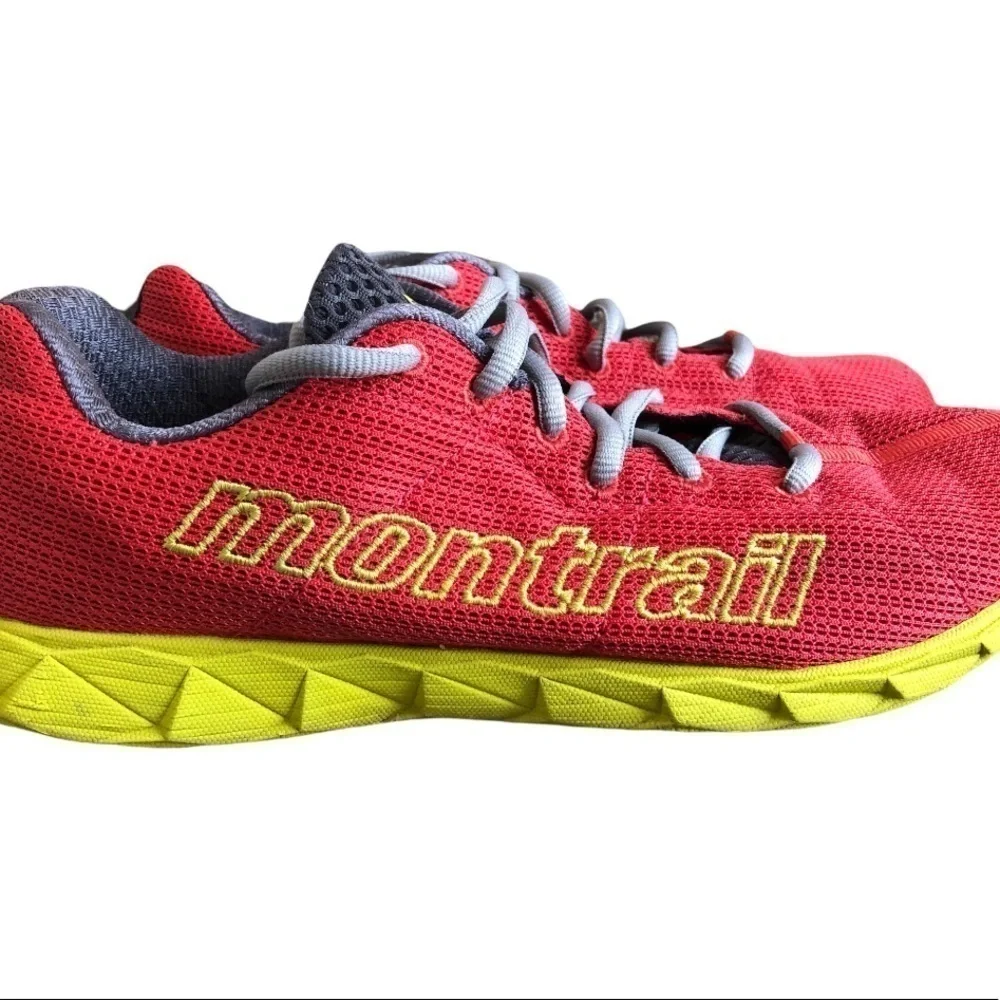 Montrail size excellent